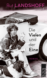 Buchcover von Die Vielen und der Eine von Rut Landshoff