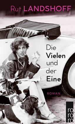 Buchcover von Die Vielen und der Eine von Rut Landshoff