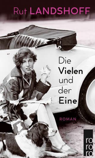 Buchcover von Die Vielen und der Eine