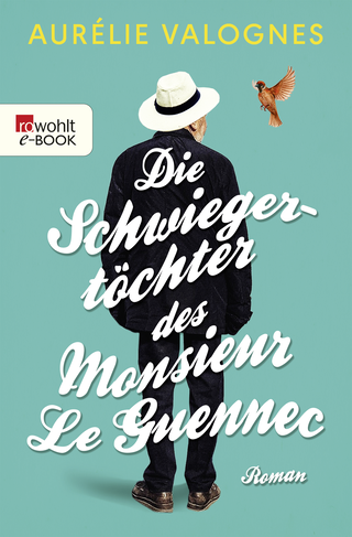 Buchcover von Die Schwiegertöchter des Monsieur Le Guennec