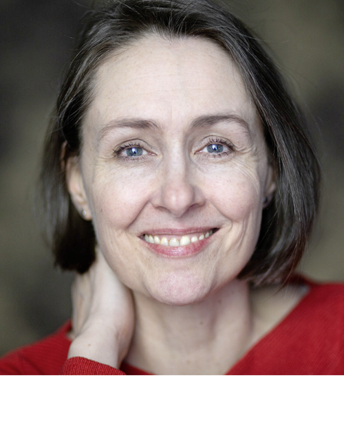 Portrait von Juliet Conlin