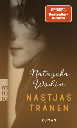 Buchcover von Nastjas Tränen von Natascha Wodin
