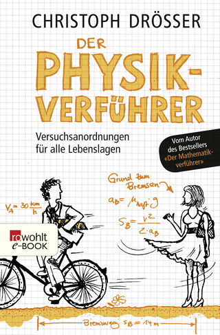 Buchcover von Der Physikverführer: Versuchsanordnungen für alle Lebenslagen