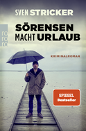 Buchcover von Sörensen macht Urlaub von Sven Stricker