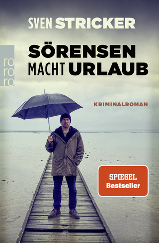 Buchcover von Sörensen macht Urlaub