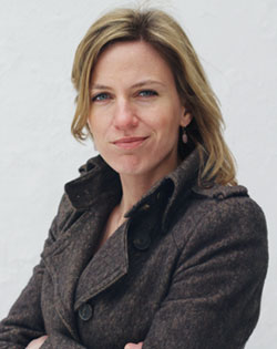 Portrait von Friederike Ott