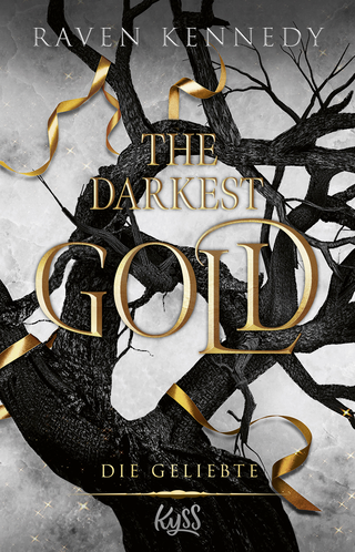 Buchcover von The Darkest Gold – Die Geliebte