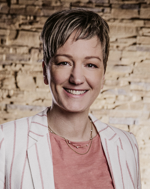 Portrait von Eva Gerhartsreiter
