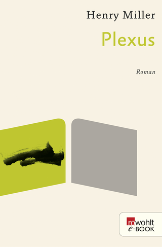 Buchcover von Plexus