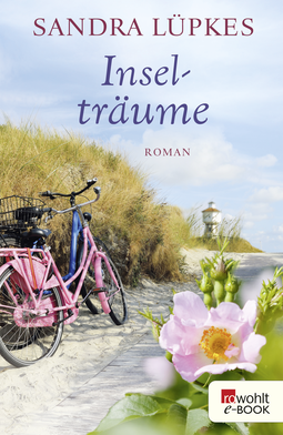 Buchcover von Inselträume von Sandra Lüpkes