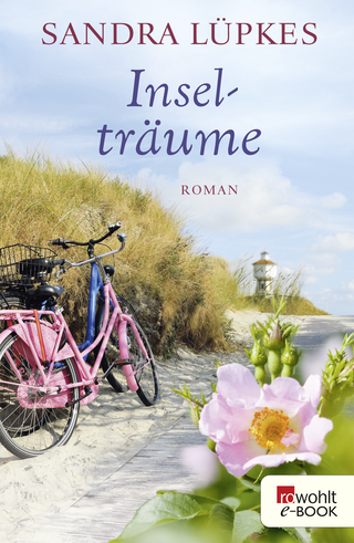 Buchcover von Inselträume