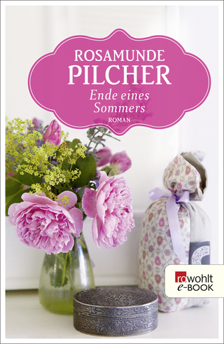 Buchcover von Ende eines Sommers