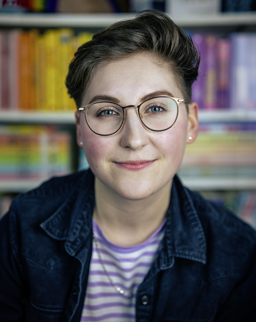 Portrait von Alicia Zett