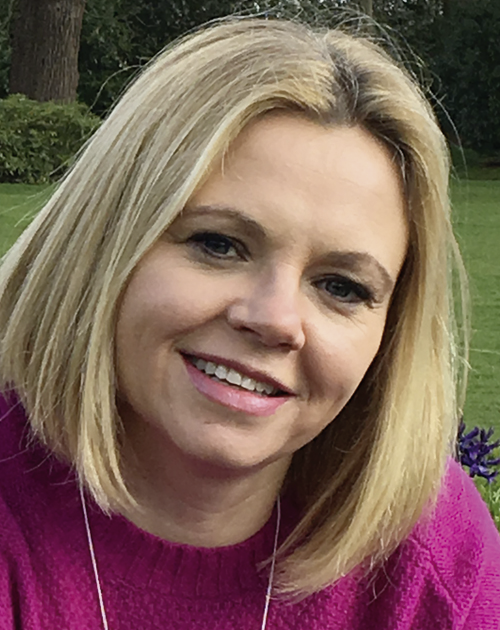 Portrait von Hayley Barker