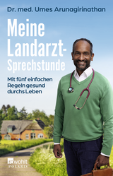 Buchcover von Meine Landarzt-Sprechstunde: Mit fünf einfachen Regeln gesund durchs Leben von Doris Mendlewitsch