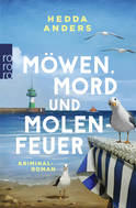 Buchcover von Möwen, Mord und Molenfeuer von Hedda Anders