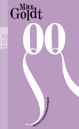 Buchcover von QQ von Max Goldt