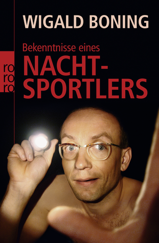 Buchcover von Bekenntnisse eines Nachtsportlers