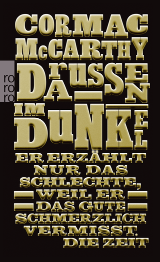Buchcover von Draußen im Dunkel
