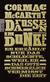 Buchcover von Draußen im Dunkel von Cormac McCarthy