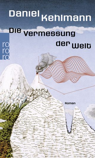 Buchcover von Die Vermessung der Welt