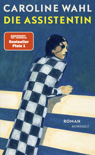 Buchcover von Die Assistentin