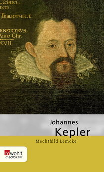 Buchcover von Johannes Kepler von Mechthild Lemcke