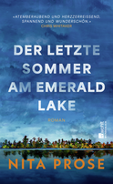 Buchcover von Der letzte Sommer am Emerald Lake von Nita Prose
