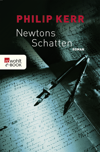 Buchcover von Newtons Schatten