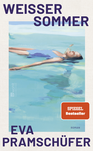 Buchcover von Weißer Sommer von Eva Pramschüfer