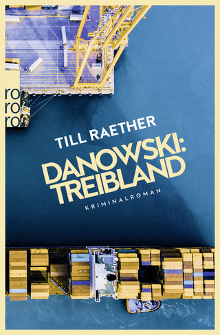 Buchcover von Danowski: Treibland