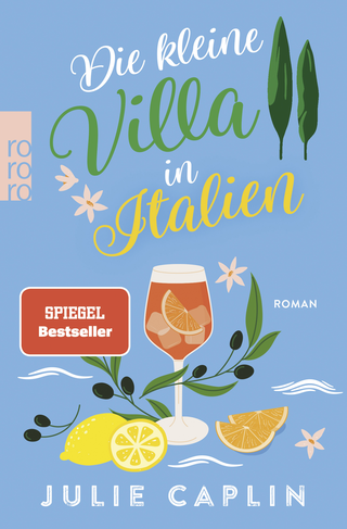 Buchcover von Die kleine Villa in Italien
