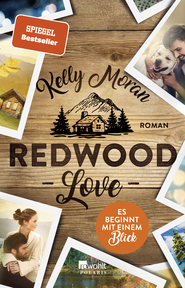 Buchcover von Redwood Love – Es beginnt mit einem Blick von Kelly Moran
