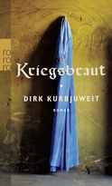 Buchcover von Kriegsbraut von Dirk Kurbjuweit